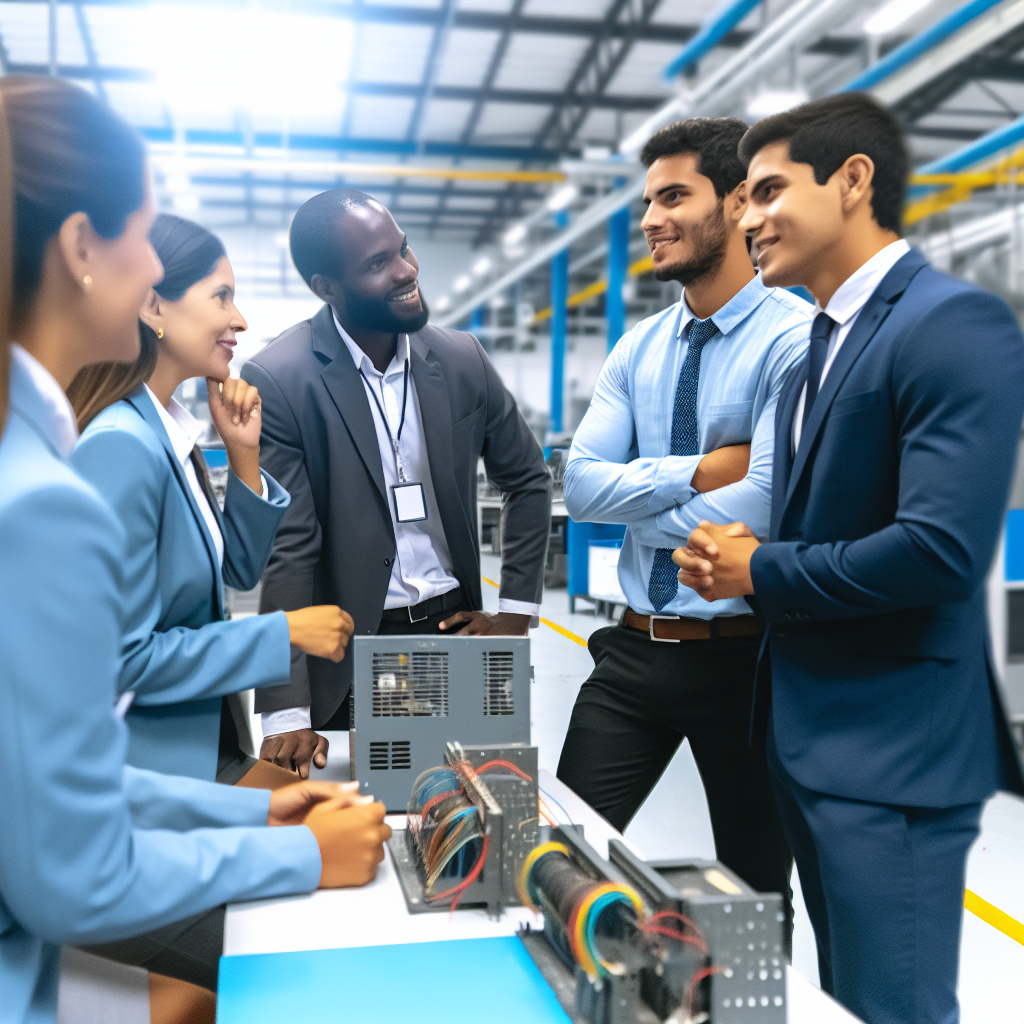 Soluciones Personalizadas para Cada Industria