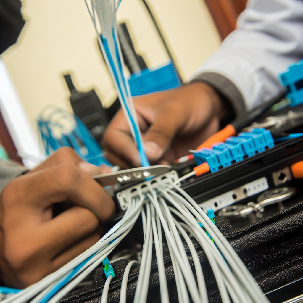 Tecnología de Puntas en Conectividad