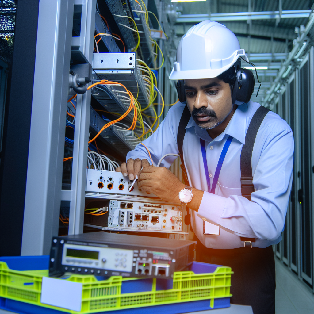 Soporte Técnico Especializado