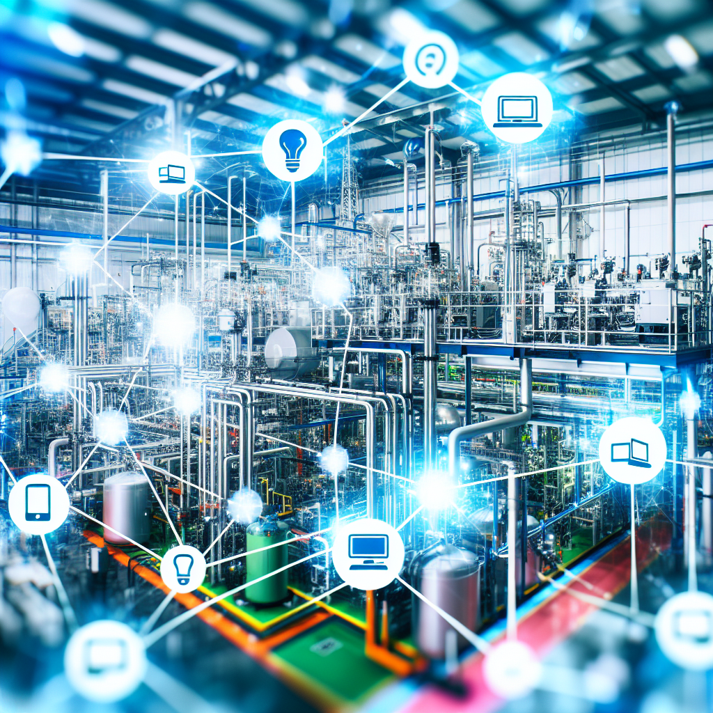 Beneficios de la Conectividad Industrial