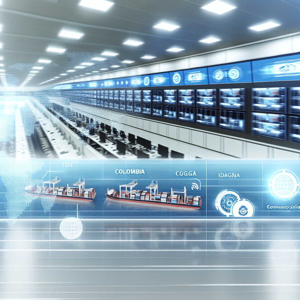 Importancia de Internet en Operaciones Portuarias