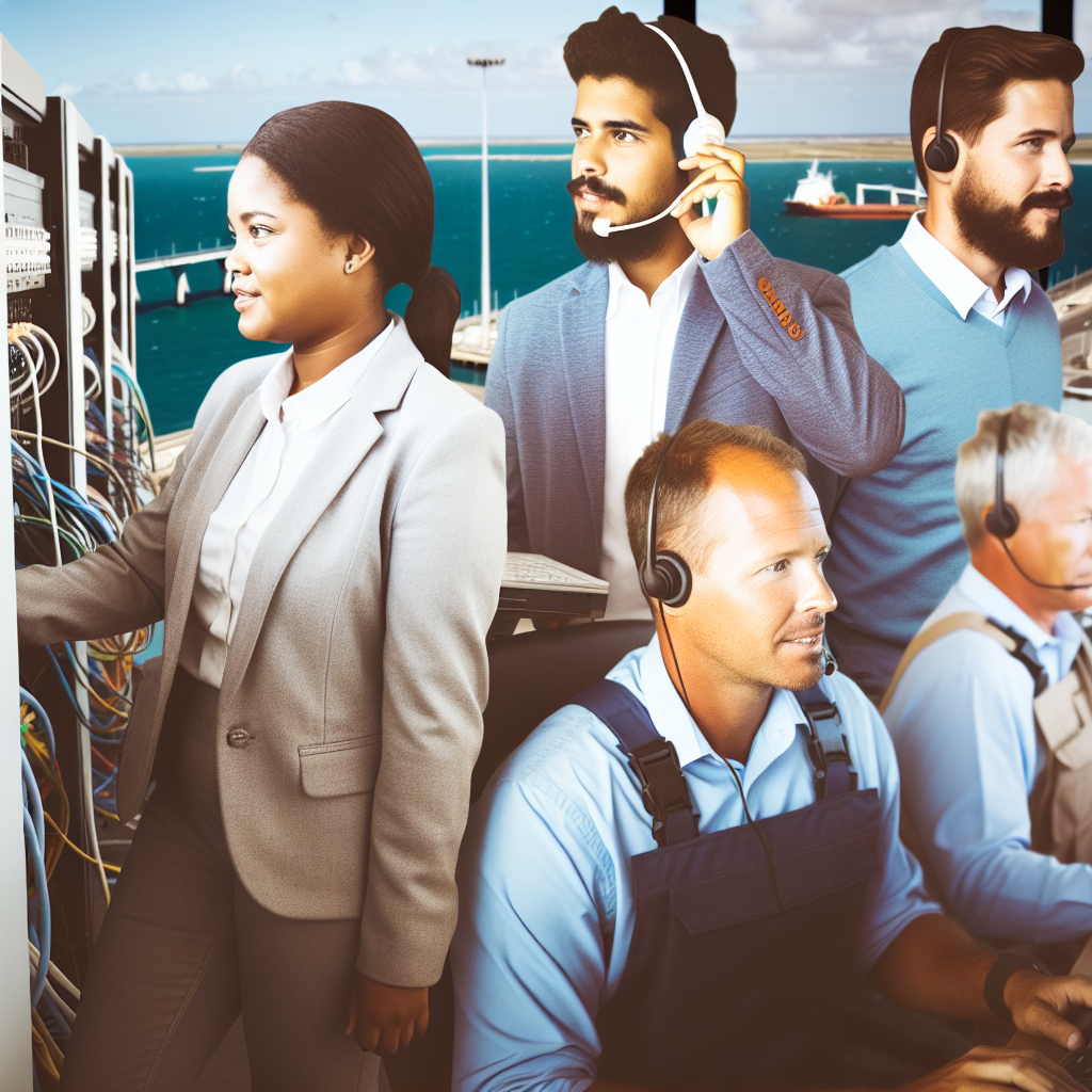 Beneficios del Internet para Puertos