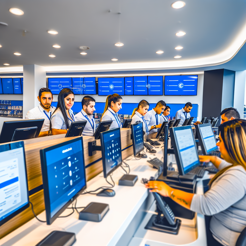 ¿Qué es el Internet para Puntos de Venta?