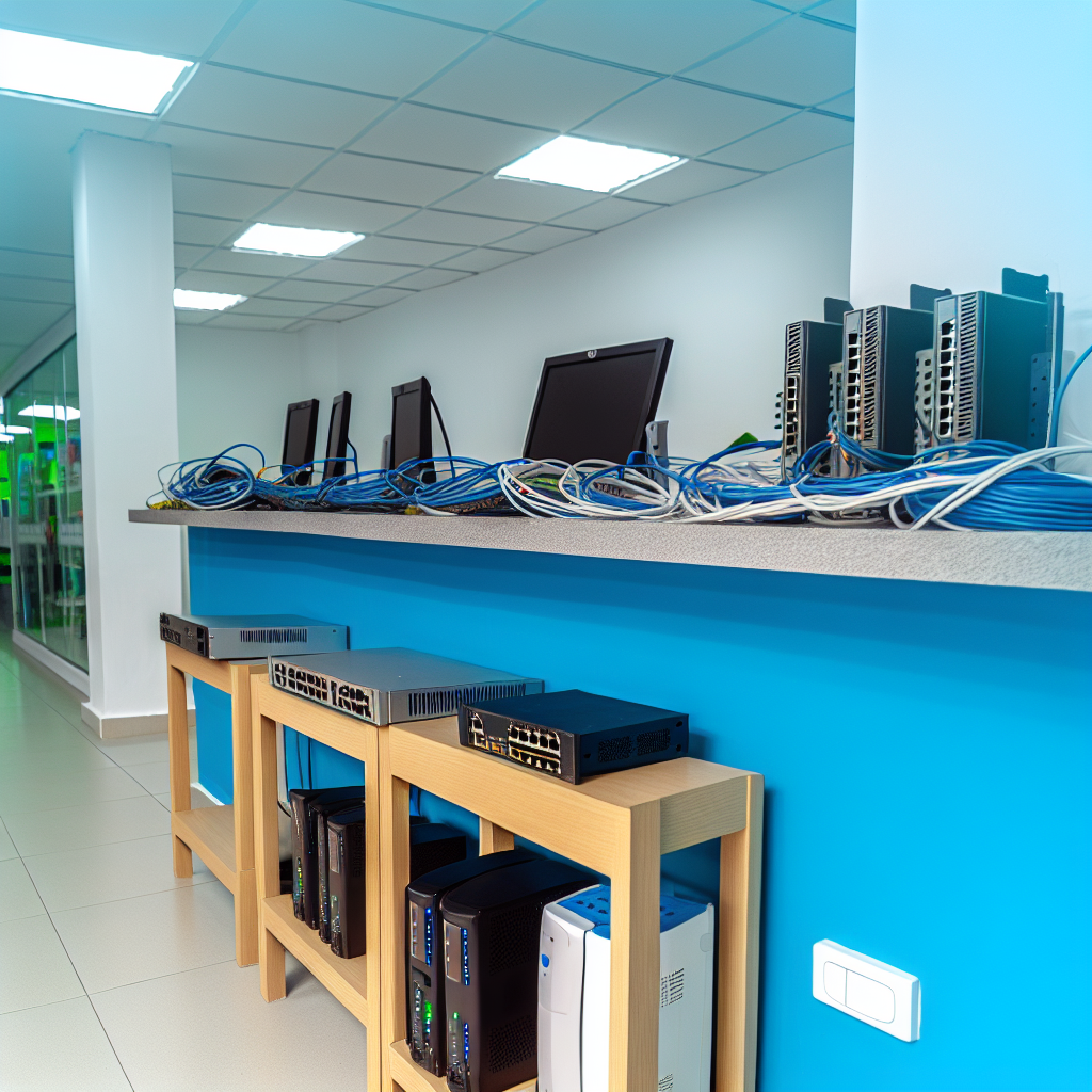 Conectividad de Alta Velocidad