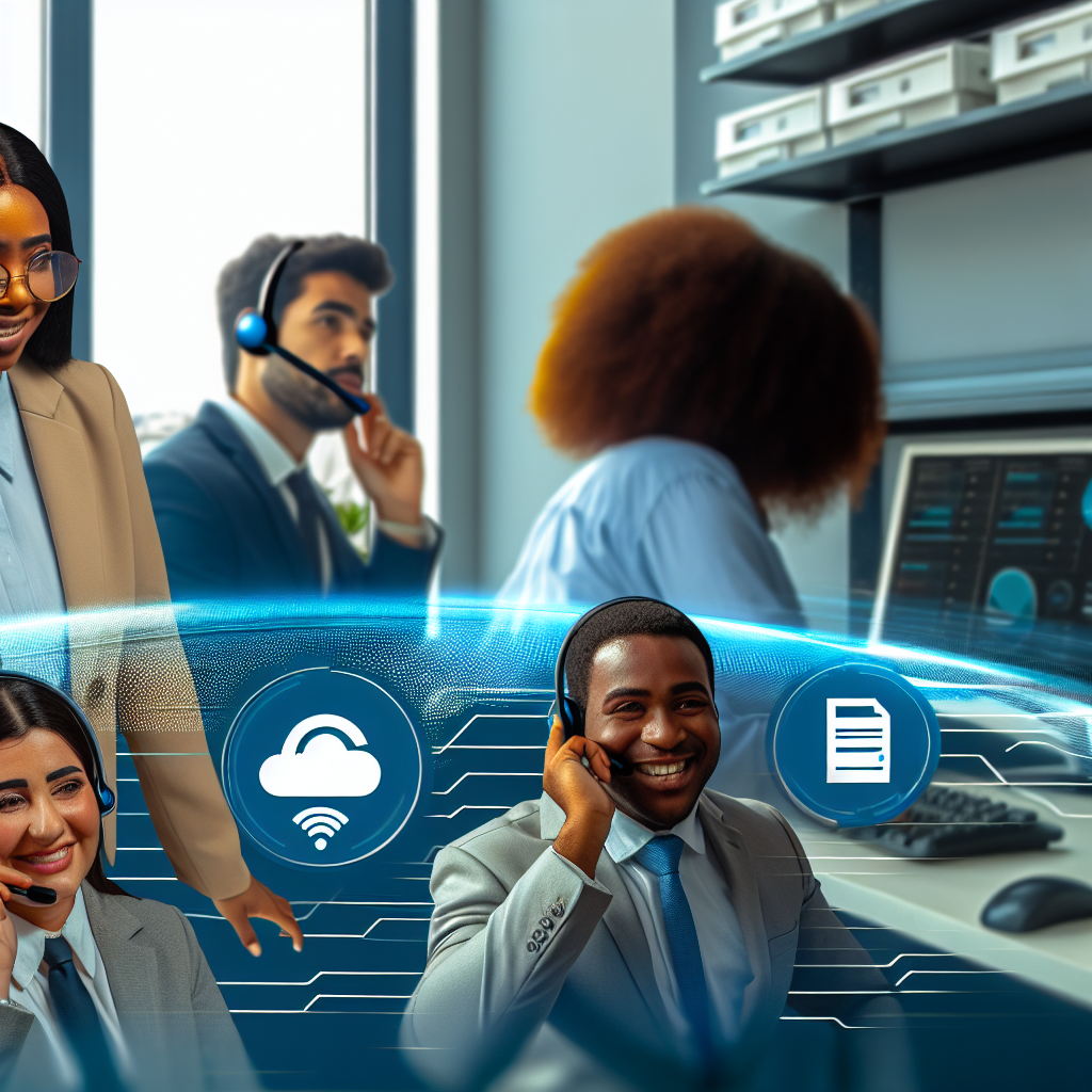 Soporte Técnico Especializado