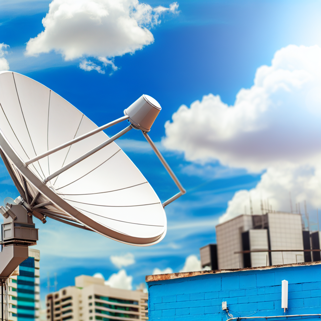 Conectividad Satelital para Empresas