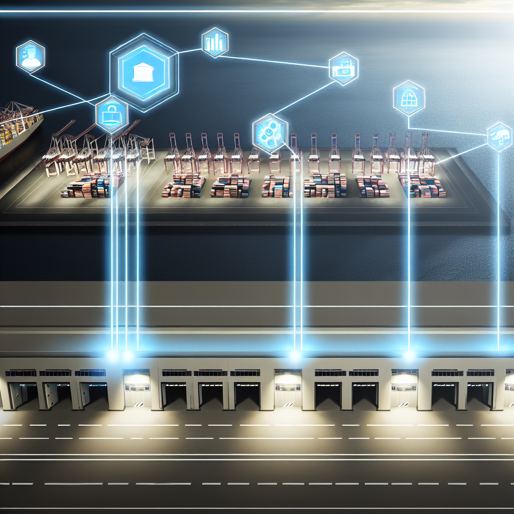 Logística y Puertos