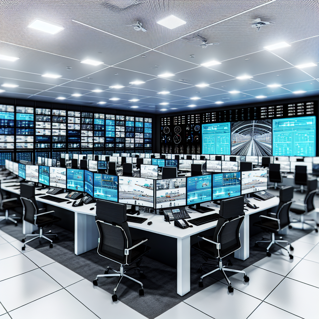 Importancia de la Conectividad en Logística