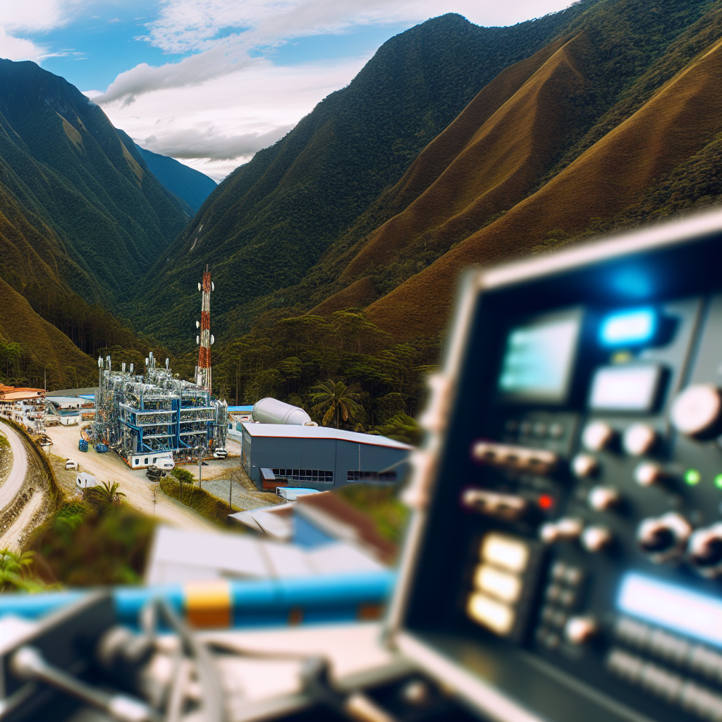 Desafíos de Conectividad