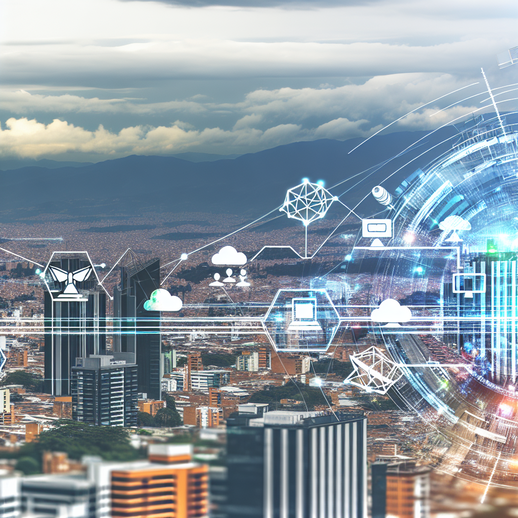 Integración de Múltiples Tecnologías