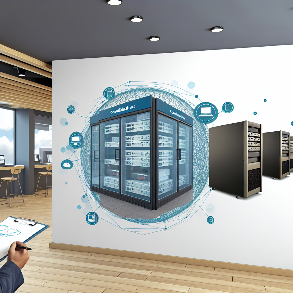 Conexiones Seguras Entre Tiendas