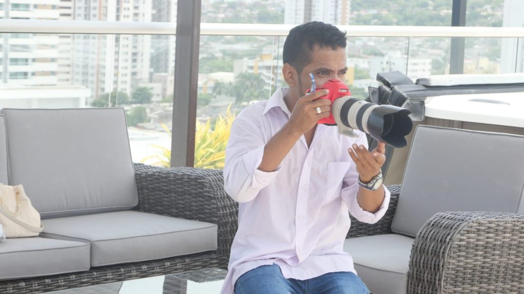 Servicio Fotografía Profesional en Cartagena